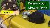 How To Repair Rehab And Renew Your Mower Deck John Deere L La D E Series U0026 More