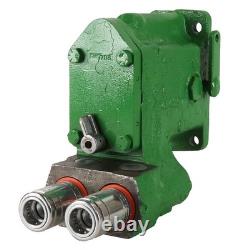 Hydraulic Coupler Kit Fits John Deere Replaces 8302335