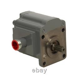 Hydraulic Pump Replacement for JOHN DEERE 4500 4600 LVA10331 AM124890