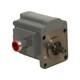 Hydraulic Pump Replacement for JOHN DEERE 4500 4600 LVA10331 AM124890