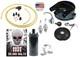 Ignition Tune up Kit with 12V Hot Coil for John Deere A B D G 50 60 70 Tractor