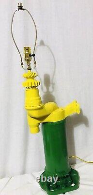 Industrial Farm John Deere B Original Factory Tractor Parts Lamp 1946 Working