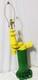 Industrial Farm John Deere B Original Factory Tractor Parts Lamp 1946 Working