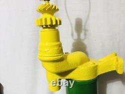 Industrial Farm John Deere B Original Factory Tractor Parts Lamp 1946 Working