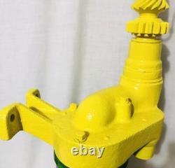 Industrial Farm John Deere B Original Factory Tractor Parts Lamp 1946 Working