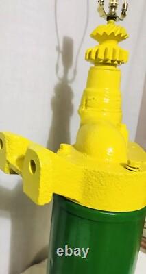 Industrial Farm John Deere B Original Factory Tractor Parts Lamp 1946 Working