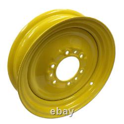 JD1268R, JD1270R, JD1274R 4 x 16 Front Wheel -Fits John Deere Tractor