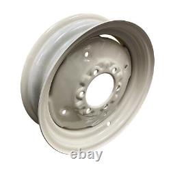 JD3002, AN241675 Front Wheel (6 Lug) 4.5 X 16 -Fits John Deere Tractor