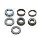 JD7216 JD7224 JD7266 D635R Front Wheel Bearing Kit Fits John Deere Tractor