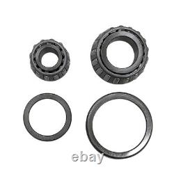 JD7243T JD7262R JD7358R JD7250R Front Wheel Bearing Kit Fits John Deere Tractor