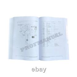 JOHN DEERE 1025R TRACTOR PARTS CATALOG MANUAL Worldwide Edition +! BONUS