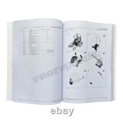 JOHN DEERE 3025E TRACTOR PARTS CATALOG MANUAL Worldwide+! CARD