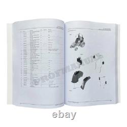 JOHN DEERE 3025E TRACTOR PARTS CATALOG MANUAL Worldwide+! CARD