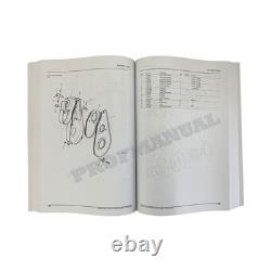 JOHN DEERE 4240S 4040S TRACTOR PARTS CATALOG MANUAL European edition
