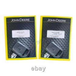 JOHN DEERE 5075E TRACTOR PARTS CATALOG MANUAL ser -103100 -402100 +! BONUS