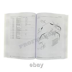 JOHN DEERE 5075E TRACTOR PARTS CATALOG MANUAL ser -103100 -402100 +! BONUS