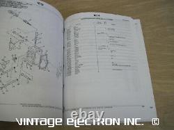 JOHN DEERE 655, 755/756, 855/856 TRACTORS Parts Catalog/Manual PC2054 (93)