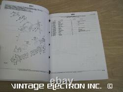 JOHN DEERE 655, 755/756, 855/856 TRACTORS Parts Catalog/Manual PC2054 (93)