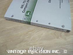 JOHN DEERE 655, 755/756, 855/856 TRACTORS Parts Catalog/Manual PC2054 (93)