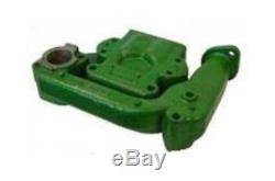 JOHN DEERE NEW 60 620 630 MANIFOLD with GASKETS HEAT EXCHANGER CLAMP