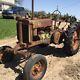 JOHN DEERE UNSTYLED GW G WIDE FRONT 1 Of 5 FIRST ONE MADE! WOW