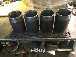 John Deere 1010 Cylinder Liner Deck For Diesel