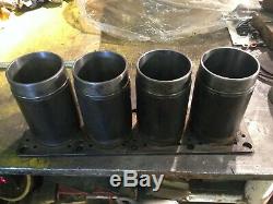 John Deere 1010 Cylinder Liner Deck For Diesel