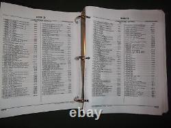 John Deere 1050c Crawler Tractor Dozer Bulldozer Parts Manual Book Pc2885