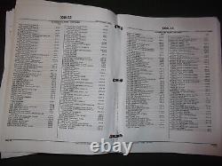 John Deere 1050c Crawler Tractor Dozer Bulldozer Parts Manual Book Pc2885