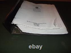 John Deere 1050c Crawler Tractor Dozer Bulldozer Parts Manual Book Pc2885