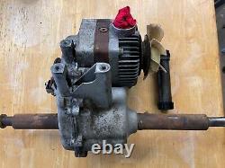 John Deere 165 Lawn Tractor Hydrostatic Transmission Peerless 1319B for parts