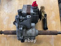 John Deere 165 Lawn Tractor Hydrostatic Transmission Peerless 1319B for parts