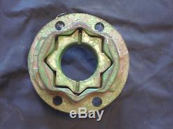 John Deere 1 Row Corn Unit Original Oem Slip Clutch Retainer & Quick Coupler