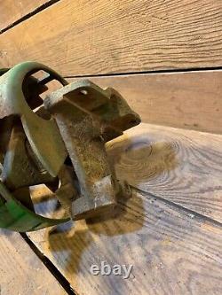 John Deere 2010 Tractor hydraulic Levers & Shifter Assembly Broke Jd Parts Used