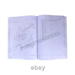 John Deere 2025r Tractor Parts Catalog Manual +! Bonus
