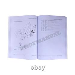 John Deere 2025r Tractor Parts Catalog Manual +! Bonus