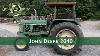 John Deere 2040 Tractor Parts