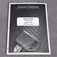 John Deere 210K Tractor Loade Parts Catalog Manual PC10870