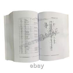 John Deere 2140 Tractor Parts Catalog Manual North America Edition