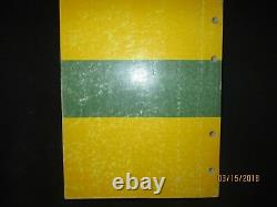 John Deere 2140 Tractor Parts Manual Catalog Book Factory Original 1989 OEM