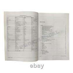 John Deere 2210 Tractor Parts Catalog Manual +! Bonus