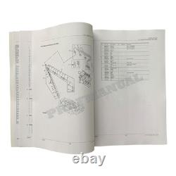 John Deere 2210 Tractor Parts Catalog Manual +! Bonus