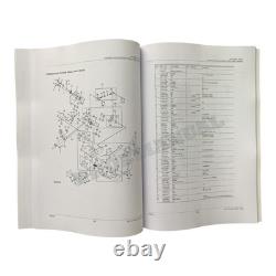 John Deere 2210 Tractor Parts Catalog Manual +! Bonus