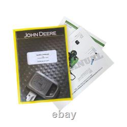John Deere 2320 Tractor Parts Catalog Manual +! Bonus