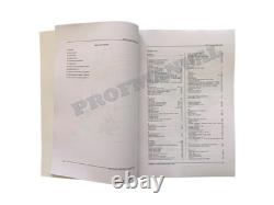 John Deere 2320 Tractor Parts Catalog Manual +! Bonus