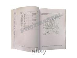 John Deere 2320 Tractor Parts Catalog Manual +! Bonus