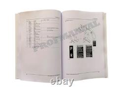 John Deere 2320 Tractor Parts Catalog Manual +! Bonus