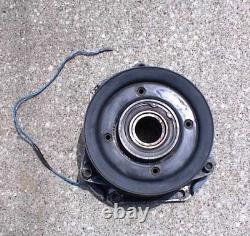 John Deere(23-235) 316 318 322 330 332 -Electric PTO Clutch -Single Wire (Parts)