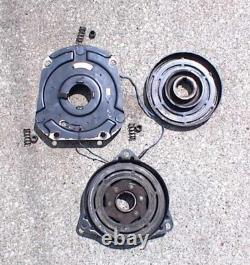 John Deere(23-235) 316 318 322 330 332 -Electric PTO Clutch -Single Wire (Parts)
