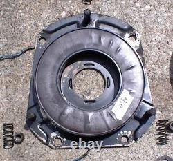 John Deere(23-235) 316 318 322 330 332 -Electric PTO Clutch -Single Wire (Parts)